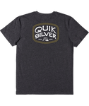 Quiksilver Mens Then Again Mod T-Shirt