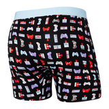 Saxx Ultra Underwear - Gamer- Black