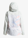 Roxy Womens Jetty Block Snow Jacket