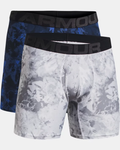 Under Armour Men's UA Tech™ 6" Boxerjock® – 2-Pack