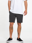 Volcom Mens Blitzed Hybrid Shorts