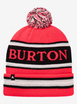 Burton Trope Beanie - Potent Pink