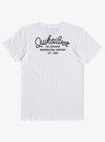 Quiksilver Mens New Estate T-Shirt