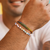 Pura Vida Charity Bracelet ~ Pride-The Trevor Project