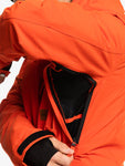 Quiksilver Mens Raft Insulated Snow Jacket