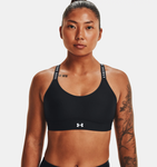 Under Armour Women's UA Infinity Mid Covered Sports Bra