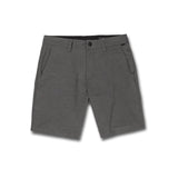 Volcom Mens Frickin Cross Shred Slub Shorts