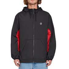 Volcom Mens Surf Vitals Jack Robinson Jacket