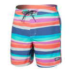 Saxx Mens Betawave Boardshort 7" Swim Shorts