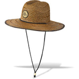Dakine Pindo Straw Hat - Aloha Camo - S/M