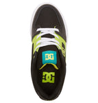 DC Boys Pure Elastic Lace Shoes