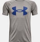 Under Armour Boys' UA Tech™ Big Logo Short Sleeve