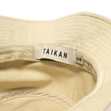 Taikan Bucket Hat - Creme