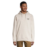 Vans Mens Full Patched Pullover Hoodie