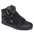 DC Men's Pure High-Top Winter Shoes