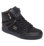 DC Men's Pure High-Top Winter Shoes