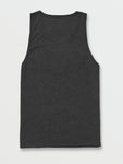 Volcom Mens Solid Heather Tank