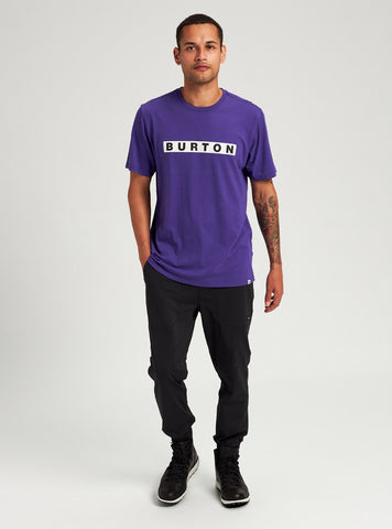 Burton Mens Vault Short Sleeve T-Shirt