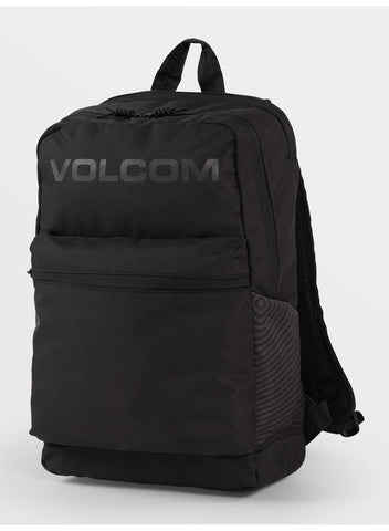 Volcom School Backpack - Black