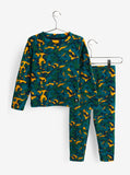 Burton Toddlers Fleece Base Layer Set