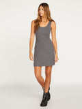 Volcom Womens Lil Rib Dress