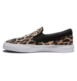 DC Womens Manual Canvas Slip-on Shoes
