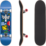 Almost Skateistan Sky Doodle 7.5 Skateboard Complete