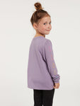 Volcom Little Girls Made From Stoke Long Sleeve Shirt