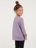 Volcom Little Girls Made From Stoke Long Sleeve Shirt