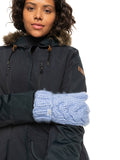 Roxy Womens Winter Mittens - Easter Egg