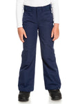 Roxy Girls Backyard Insulated Snow Pants