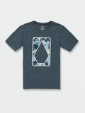 Volcom Boys Elevator Short Sleeve Tee