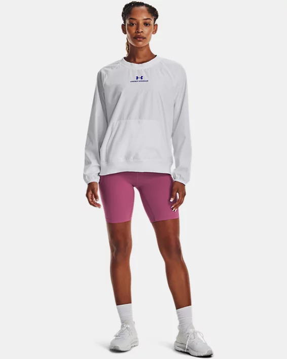 Women's ua hot sale meridian bike shorts