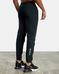 RVCA Mens Yogger Track Pants II