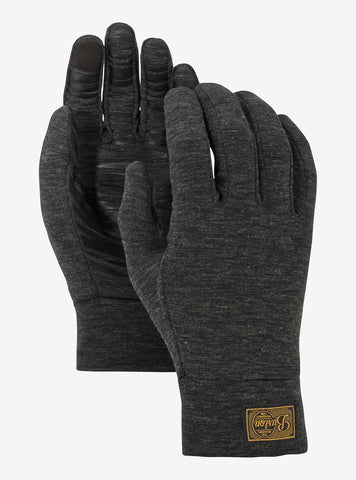 Burton Mens dri-release® Wool Glove Liner