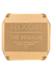 Nixon Regulus Stainless Steel Watch - All Gold