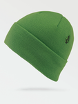 Volcom Mens Stoned Beanie - Jade