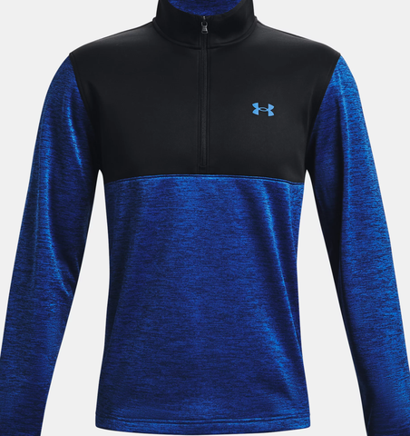 Under Armour Men's Armour Fleece® Colorblock ½ Zip