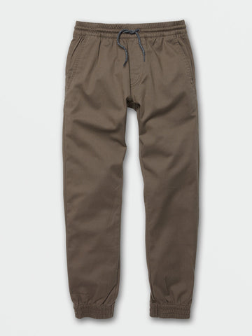 Volcom Big Boys Frickin Slim Joggers