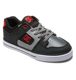 DC Boys Pure Elastic Lace Shoes