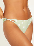 Volcom Womens Like Daisy Hipster Bikini Bottom