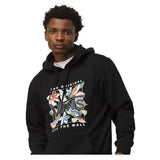 Vans Mens Lucid Floral Pullover Hoodie