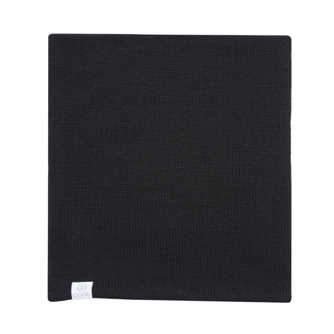 Coal The FLT NW Recycled Knit Gaiter - Black