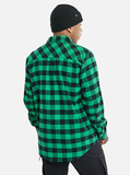 Burton Mens Favorite Long Sleeve Flannel