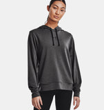 Under Armour Women's UA Rival Terry Hoodie