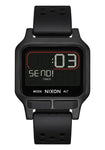 Nixon Heat Watch - All Black