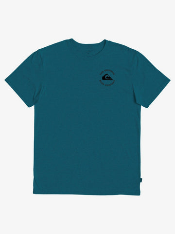 Quiksilver Mens Out The Air Mod T-Shirt