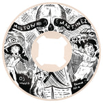 Ojs Wheels Martinez Craneo Elite 101A 56MM