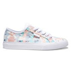 DC Womens Manual Canvas Shoes