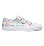 DC Womens Manual Canvas Shoes